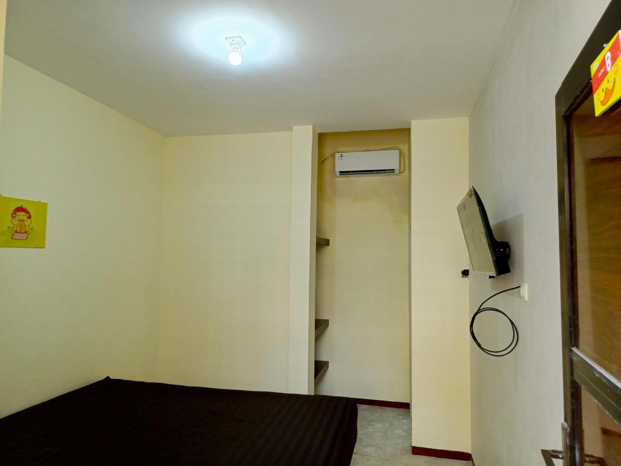 Bebek Kuning Residence Blimbing  Exterior foto